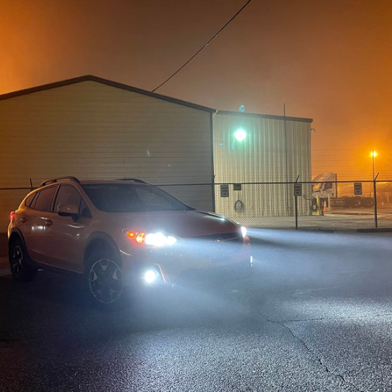 2004-2020 Honda Civic Fog Light Bulb(NOT for 06-08 Civic Coupe)