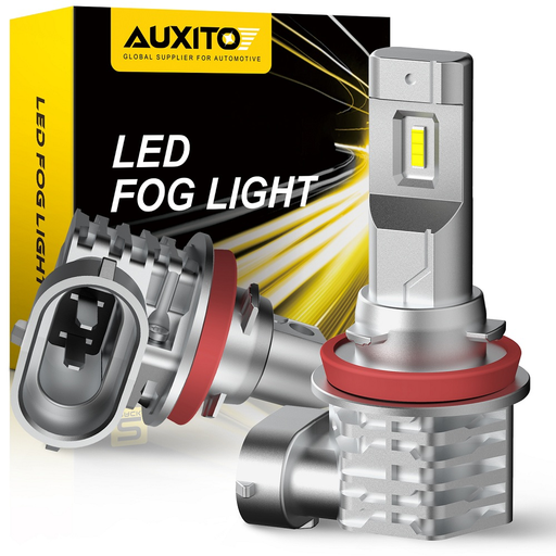 2004-2020 Honda Civic Fog Light H11/H8 LED Bulb 6500K White(Not available for the 2006-2008 Honda Civic Coupe)