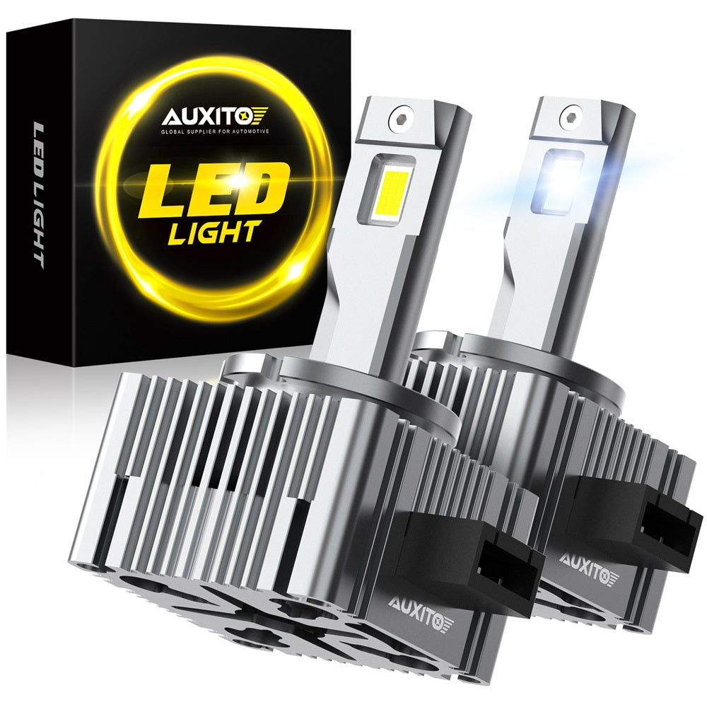 2008-2013 Jeep Grand Cherokee Headlight Low Beam D1S LED Bulb