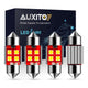 2011-2018 Volkswagen Touareg LED Interior Light Bulbs