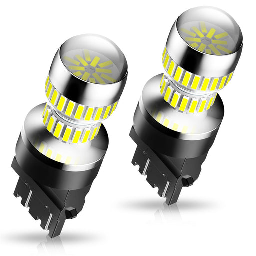 2011-2024 Jeep Grand Cherokee Outer Back Up Light 3157 LED Bulb White
