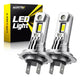 2013-2017 Ford Fusion LED Bulbs