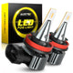 2014-2024 Toyota Tundra Fog Light H8 LED Bulb