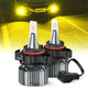 2019-2022 Chevrolet Colorado LED Light Bulbs