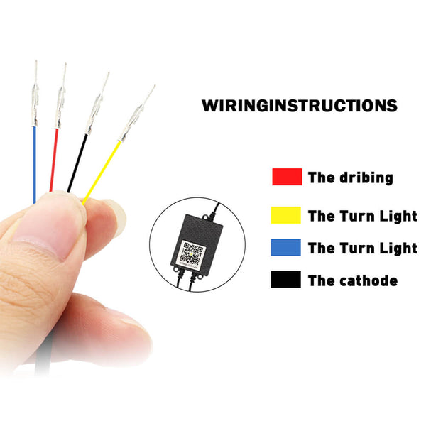 2024 Upgraded RGB Dreamcolor LED Car Underglow Lights Music Bluetooth APP Remote Control Strip