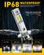 2025 New Upgraded H1 LED Headlight Bulbs, 13000LM/Set, AUXITO M6S Series