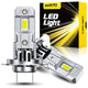 2025 New Upgraded H7 LED Headlight Bulbs, 13000LM/Set, AUXITO M6S Series