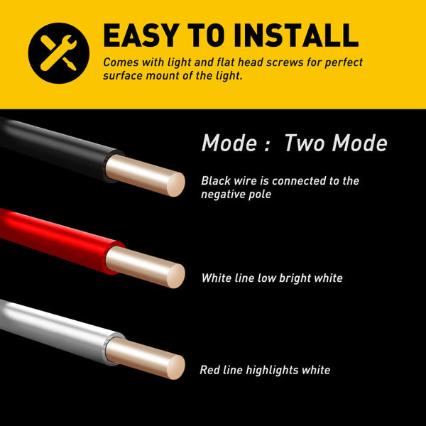 2PCS 16-Leds Oval LED Side Marker Lights Chrome Bezel for 12V Heavy Trucks, Semi-Trailer Trucks