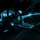 6.56FT Auto Car Interior Atmosphere Wire Strip Light LED Decor Lamp Accessories
