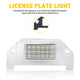 6000K White LED License Plate Light Kit For Dodge Charger Challenger Magnum Avenger Dart