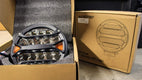 7 Inch LED Round Driving Light Waterproof Offroad Lights Pods Led Work Lights for Trucks Pickup Jeep Wrangler
