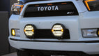 7 Inch LED Round Driving Light Waterproof Offroad Lights Pods Led Work Lights for Trucks Pickup Jeep Wrangler