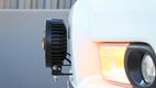 7 Inch LED Round Driving Light Waterproof Offroad Lights Pods Led Work Lights for Trucks Pickup Jeep Wrangler