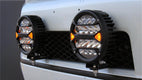 7 Inch LED Round Driving Light Waterproof Offroad Lights Pods Led Work Lights for Trucks Pickup Jeep Wrangler