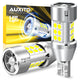 921 912 T15 Brightest LED Reverse Back Up Light Bulb with Fan | CANBUS Error Free 6000K White