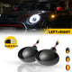 Amber LED Side Marker Light for Mini Cooper R56 Hatch 2006-2013 & R55 Clubman 2007-2014