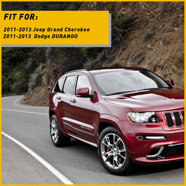 aster Power Window Control Switch for 2011-2013 Jeep Grand Cherokee Dodge DURANGO 11Pin