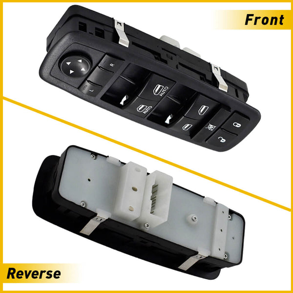 aster Power Window Control Switch for 2011-2013 Jeep Grand Cherokee Dodge DURANGO 11Pin