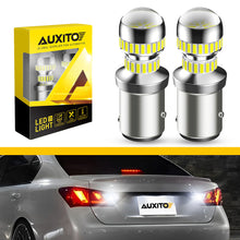 1157 LED Bulb 6000K White for Backup Reverse Blinker Brake Tail