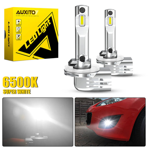 AUXITO 881 LED Bulb 3600LM 6500K Fog Light Bulb, GF Series