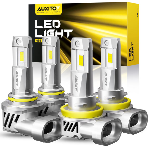 M3S Series LED Headlight Bulbs