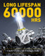 AUXITO A1 Ultra Series 9006 HB4 LED Headlight Bulbs, 24000LM 150W, Direct Plug-in Design