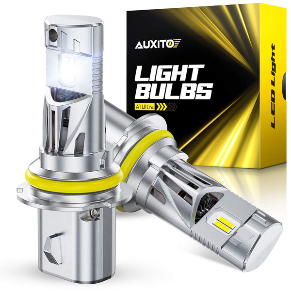 thumbnail image 2 of Formula-J87 G8 LED Headlight Bulbs (9007/HB5) - 6000K Cool White, 100W Equivalent, 6000 Lumens Per Set (2 Bulbs) 2 of 6