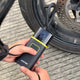 AUXITO A301 Portable Tire Inflator – 25s Quick Inflation, 150PSI for Cars, Bikes & More