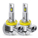 AUXITO H11 LED Bulb 6000K Cool White 100W 20000lm