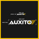 AUXITO Logo Sticker Decals Pack - Sizes: 7.08 in and 23.62 in