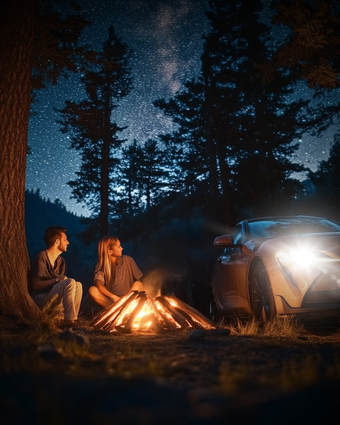 AUXITO M6 Series 9005/HB4 LED Headlight Bulbs