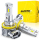 AUXITO M6 Series H11/H8/H16 LED Headlight Bulbs, 6500K Cool White