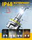 AUXITO M6 Series H15 LED Daytime Running Light Bulb