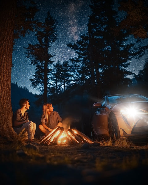 AUXITO M6 Series H4/9003 LED Headlight Bulbs