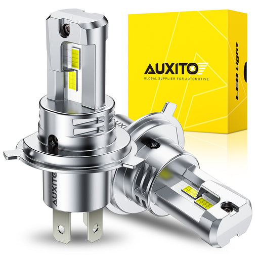 AUXITO M6 Series H4/9003 LED Headlight Bulbs