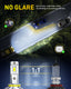 AUXITO M6 Series HB4/9006 LED Headlight Bulbs