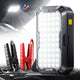 AUXITO Portable Car Jump Starter with LED Engine Bay Lighting – Perfect for Emergency & Outdoor Use