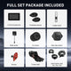 AUXITO Progressive Safe System DVS Kit 2024 for HGVs Safety Permit - Rapid 0.2s Detection