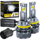 AUXITO X5 Series 9004 HB1 LED Headlight Bulbs, 32000LM 170W
