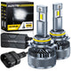 AUXITO X5 Series 9012/HIR2 LED Headlight Bulbs, 32000LM 170W