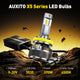 AUXITO X5 Series H11/H8/H9 LED Headlight Bulbs
