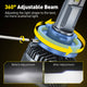 AUXITO X5 Series H11/H8/H9 LED Headlight Bulbs