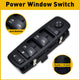 Car Power Master Window Switch For 2011-2016 Dodge Journey 8+13 Pins Without Power Folding Mirrors