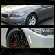 Clear Bumper Reflector Side Marker Light for BMW 5 Series F10 2011-2016