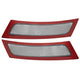 Clear Bumper Reflector Side Marker Light for BMW 5 Series F10 2011-2016