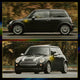 Dynamic LED Side Marker Light for Mini Cooper R50/R52/R53 2002-2008, Front Fender