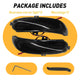 Dynamic LED Side Mirror Turn Signal Light For 2000-2007 Mercedes Benz C W203/C T-Modell/CL 203