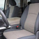 For 2009 - 2012 Dodge Ram 1500 2500 3500 4500 5500 Driver Side Bottom Cloth Seat Cover