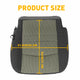 For 2009 - 2012 Dodge Ram 1500 2500 3500 4500 5500 Driver Side Bottom Cloth Seat Cover