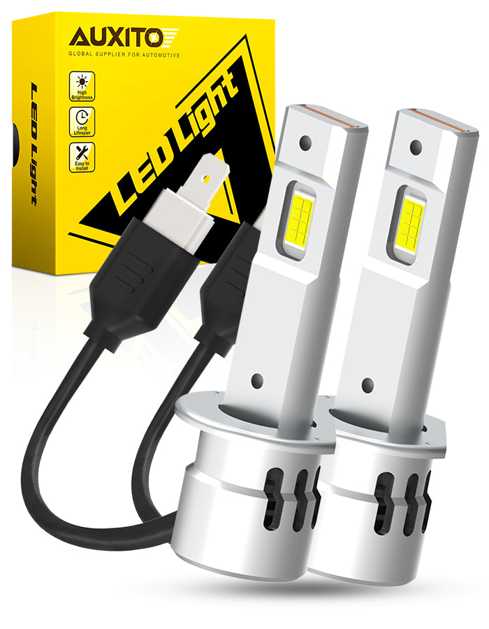 Ford Focus Led Bulbs (2012-2014)